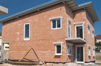 Drumlemble home extensions