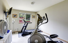 Drumlemble home gym construction leads