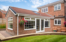 Drumlemble house extension leads