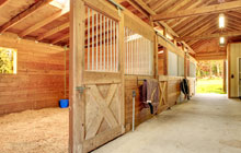 Drumlemble stable construction leads